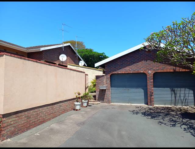 2 BEDROOM SIMPLEX RENTED IN ESCOMBE